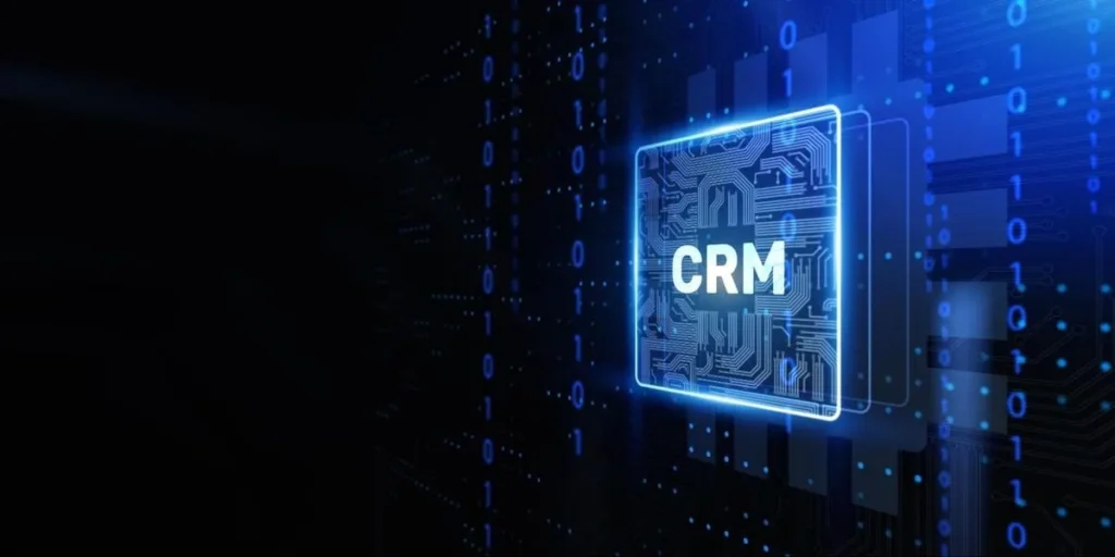 نرم افزار CRM پیشرفته