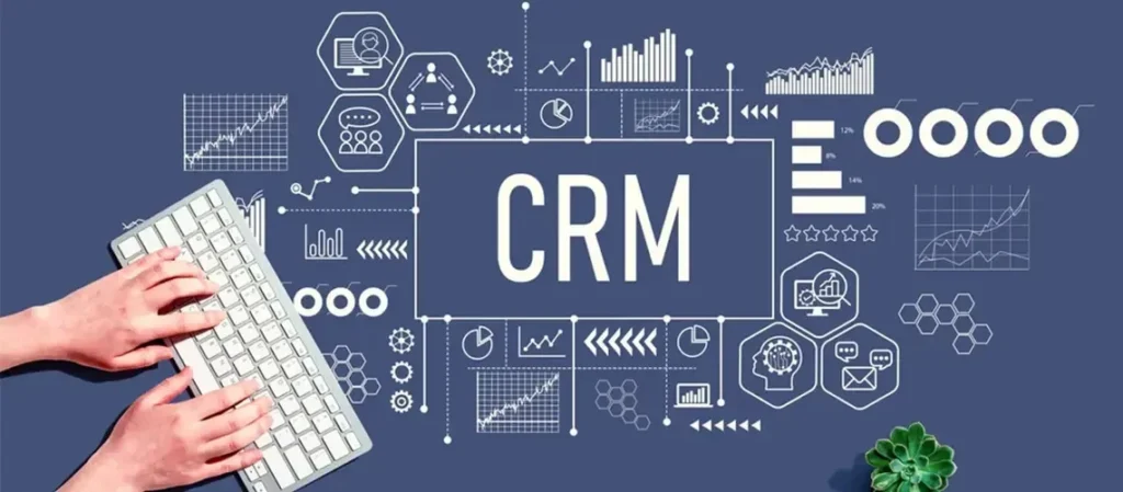 نرم افزار CRM ارزان