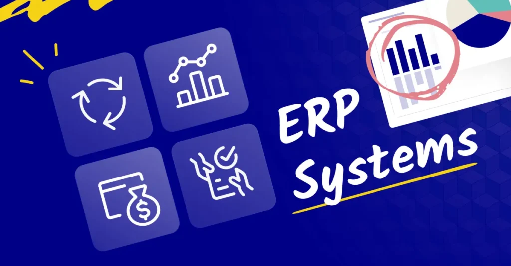 نرم افزار ERP بازرگانی