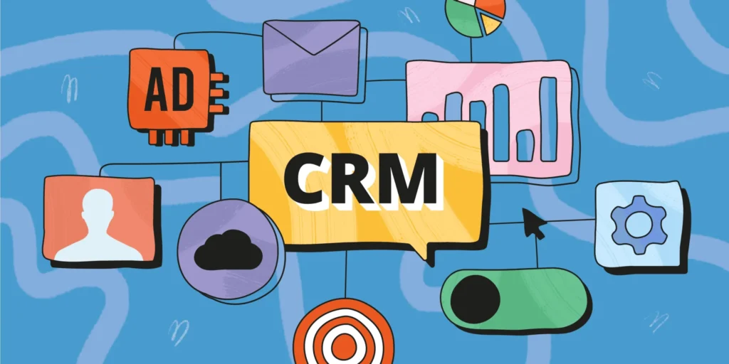 نرم افزار CRM برای شرکت های کوچک