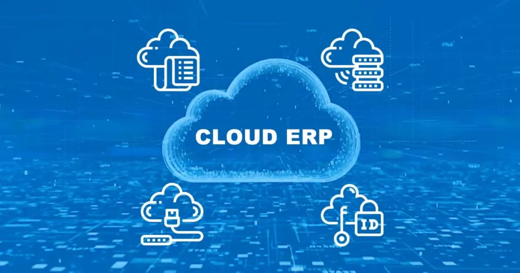 نرم افزار ERP تحت وب