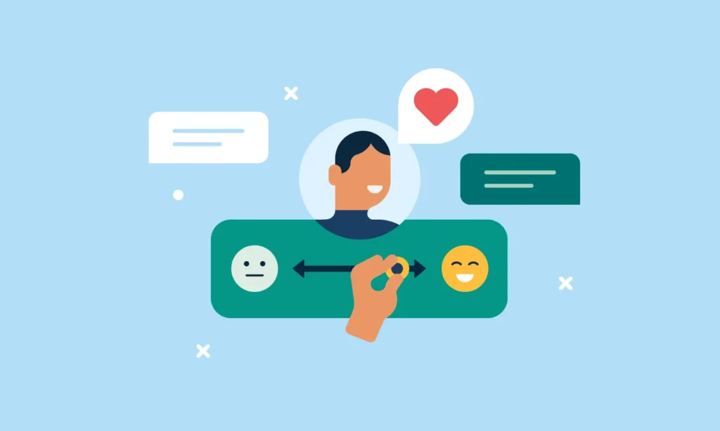 تجربه مشتری آنلاین