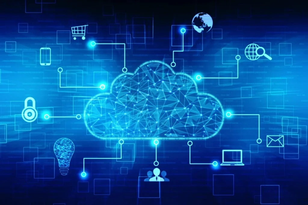 سیستم CRM کلود