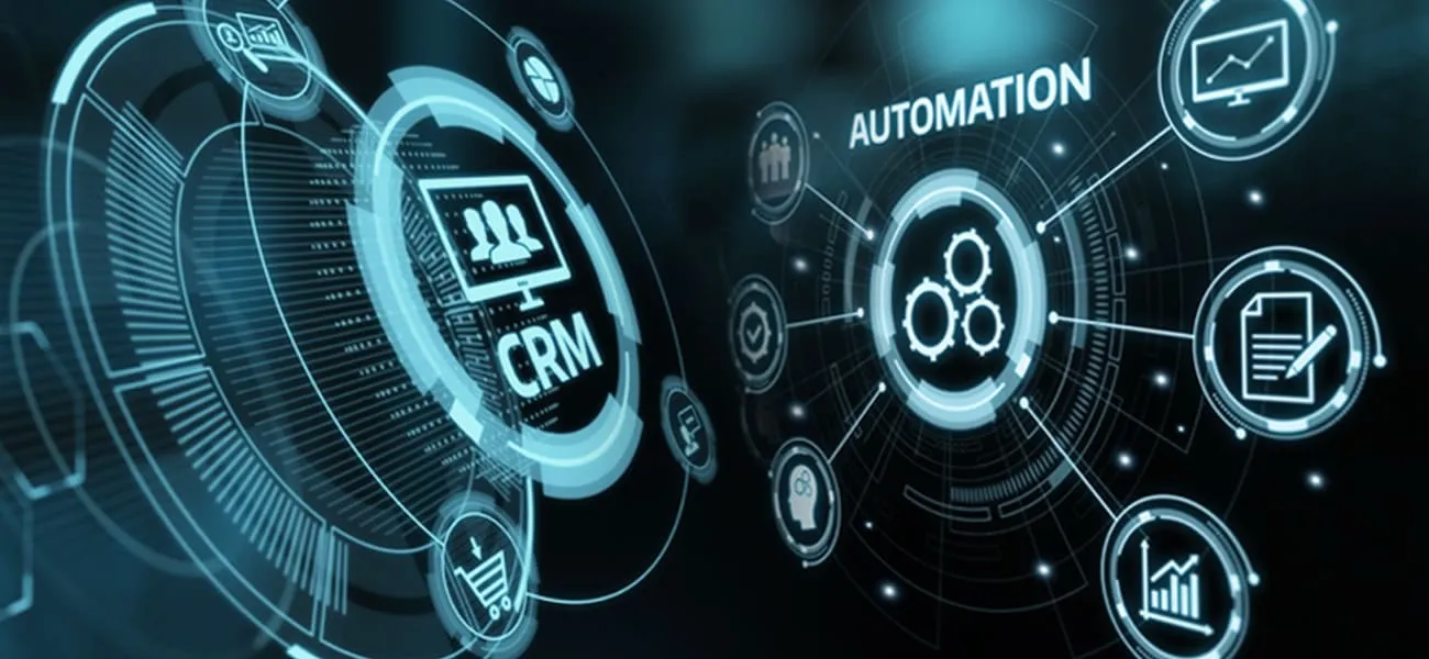 نقش اتوماسیون در مدیریت فروش مدرن