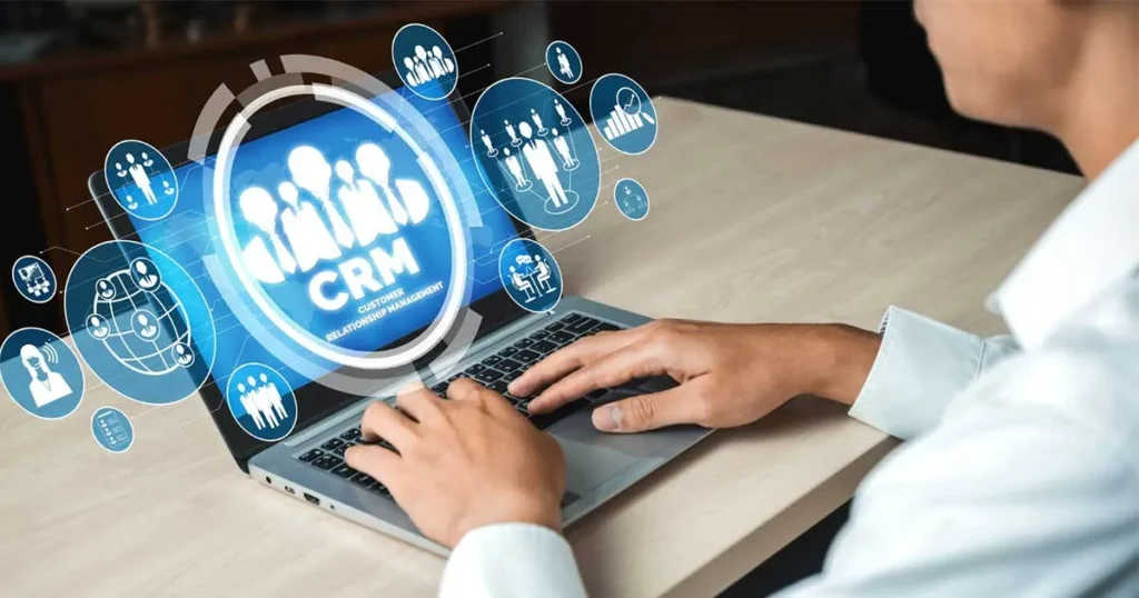 فناوری ارتباط با مشتری