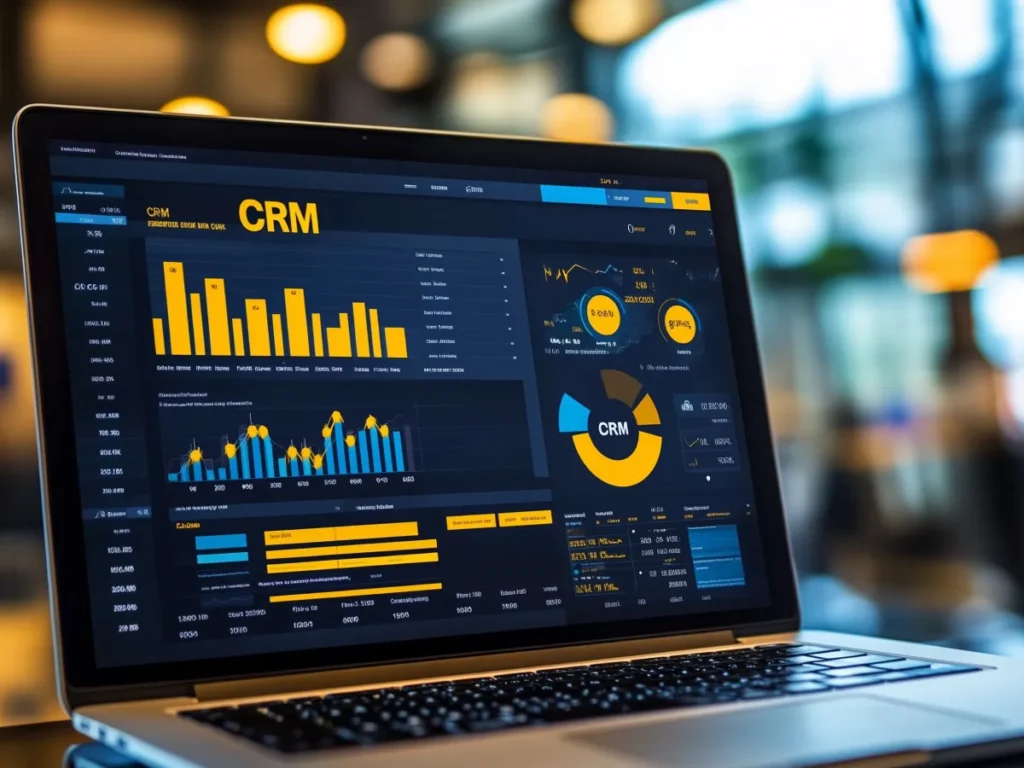 CRM هوش مصنوعی