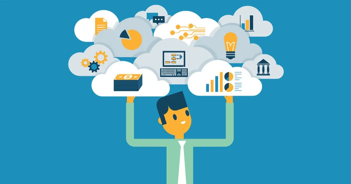 مزایای نرم‌افزار حسابداری ابری برای شرکت‌های متوسط در دنیای دیجیتال امروز