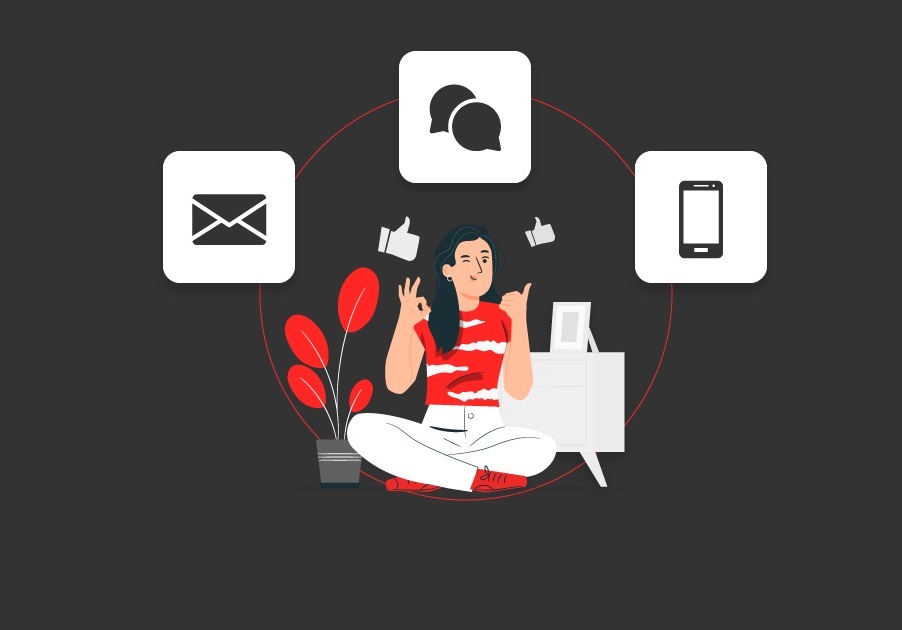 پشتیبانی ایمیلی؛ بهترین کانال خدمات مشتری برای کسب و کارهای کوچک