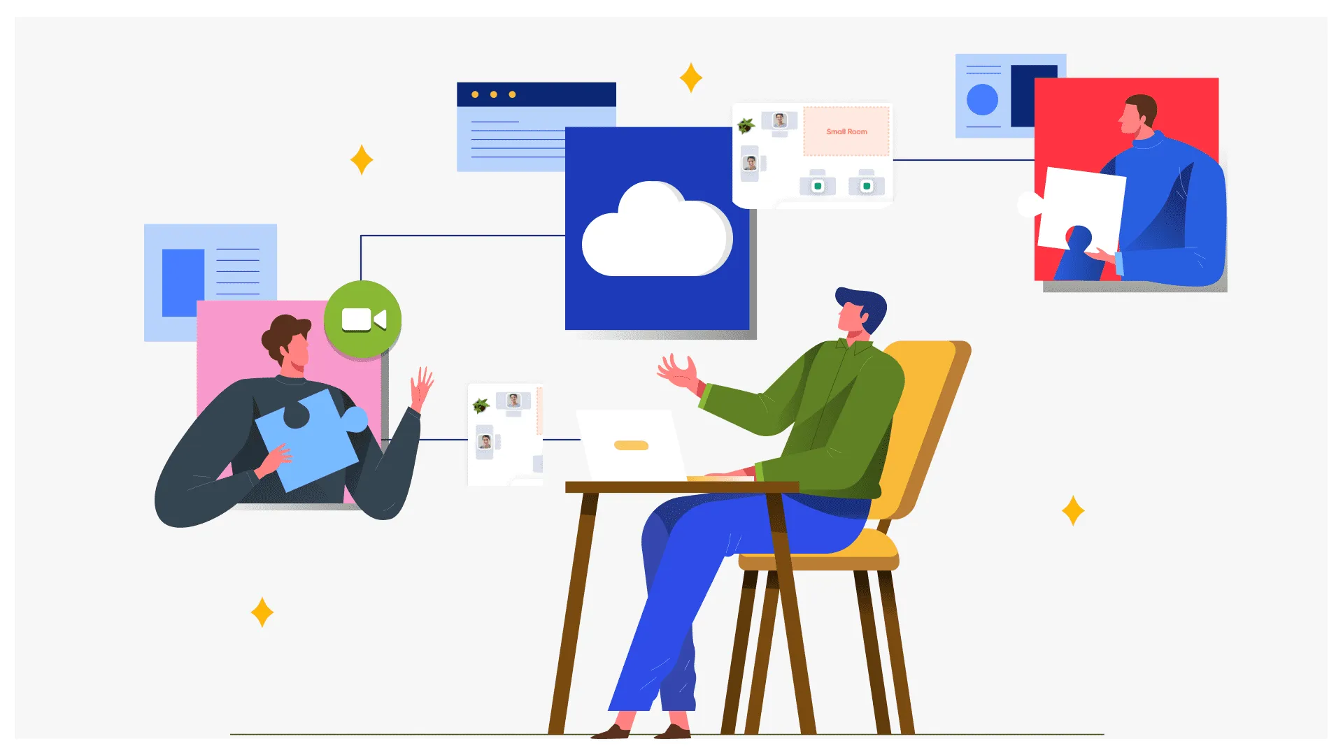 چگونه نرم‌افزار اتوماسیون اداری می‌تواند زمان کارمندان را ۵۰ درصد کاهش دهد