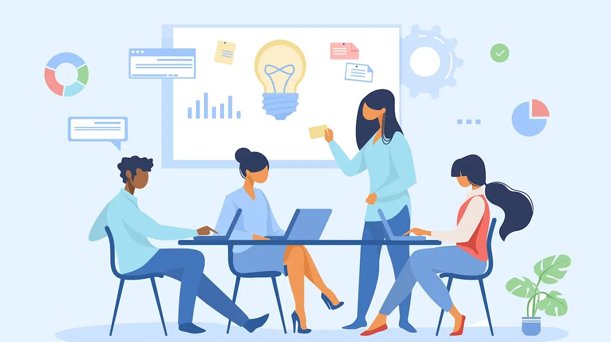 راز موفقیت شرکت‌های بزرگ در استفاده از نرم‌افزار مدیریت پروژه