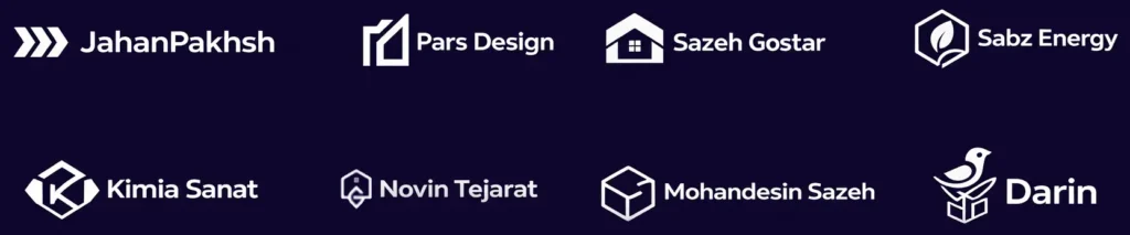 مشتریان کدیتی سافت