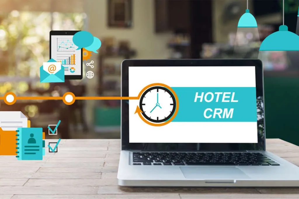 CRM در هتلداری؛ مدیریت ارتباط با مهمان برای افزایش تجربه و وفاداری