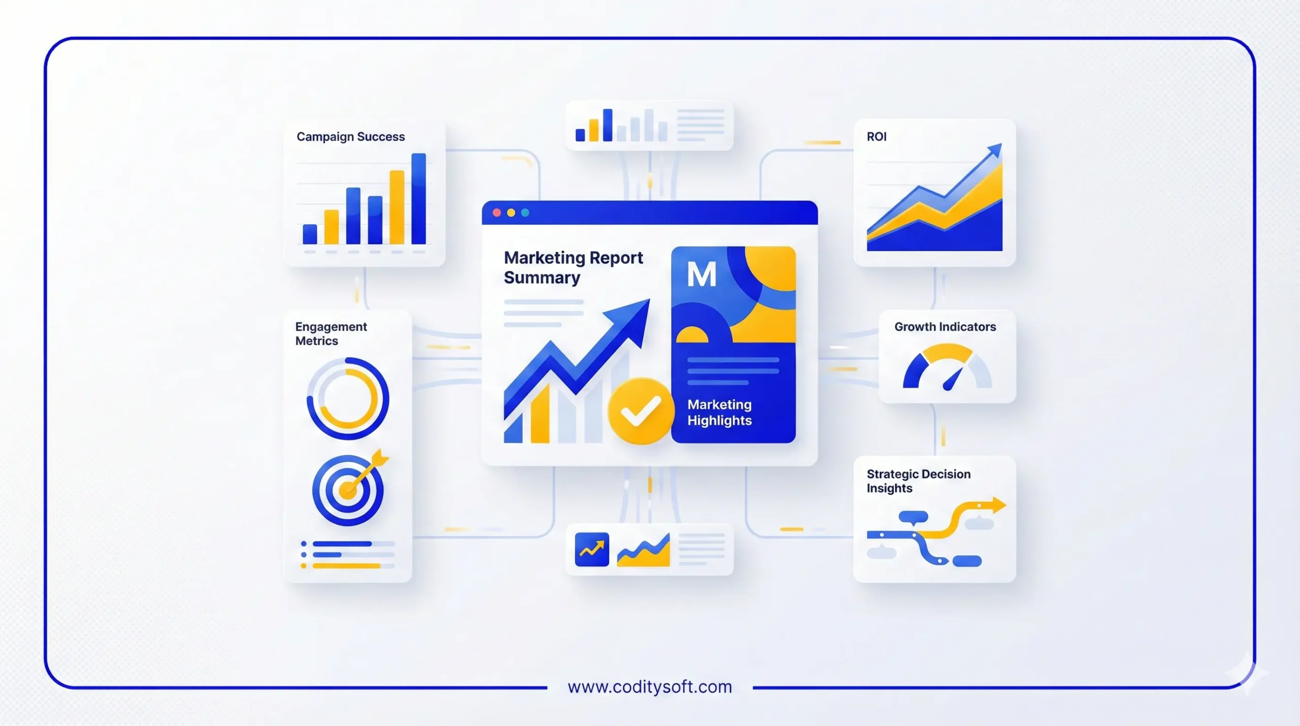 Marketing Highlights چیست و چگونه عملکرد بازاریابی را بهتر نشان می‌دهد؟