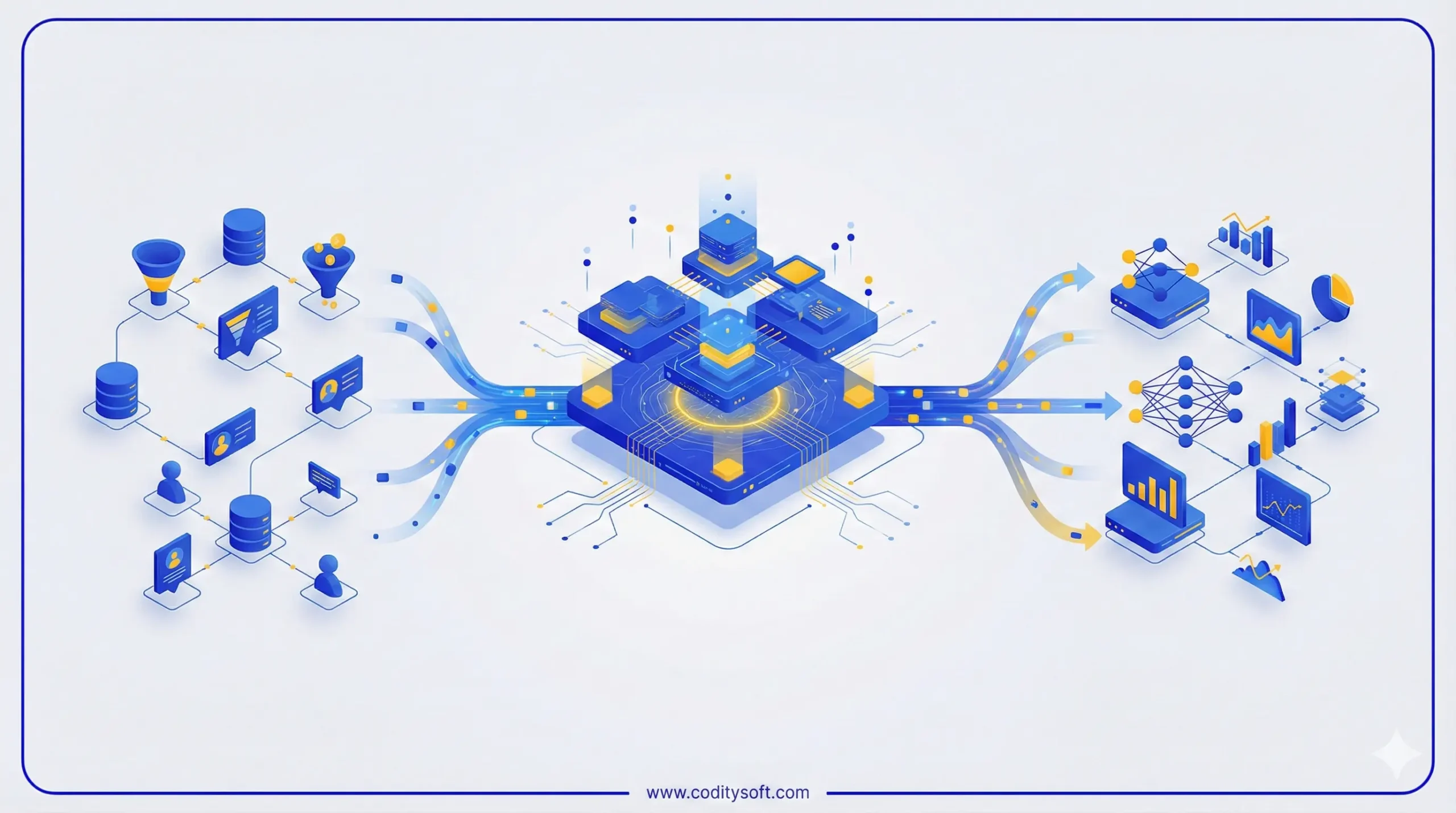 نقش MCP در CRM؛ ارتقای مدیریت داده های فروش با مدل MCP