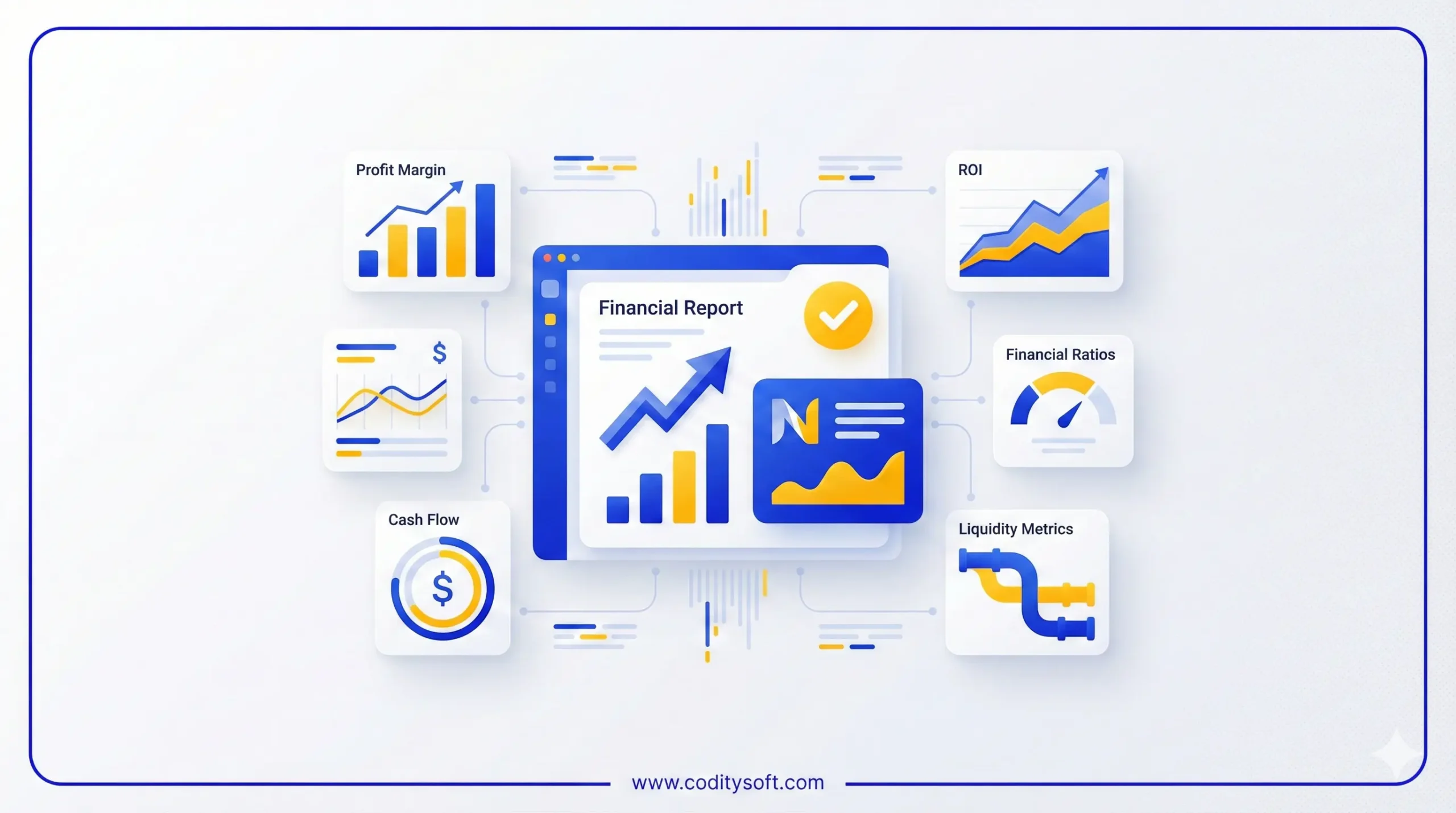 سود خالص چیست و چه شاخص‌هایی عملکرد مالی را دقیق‌تر می‌سنجند؟