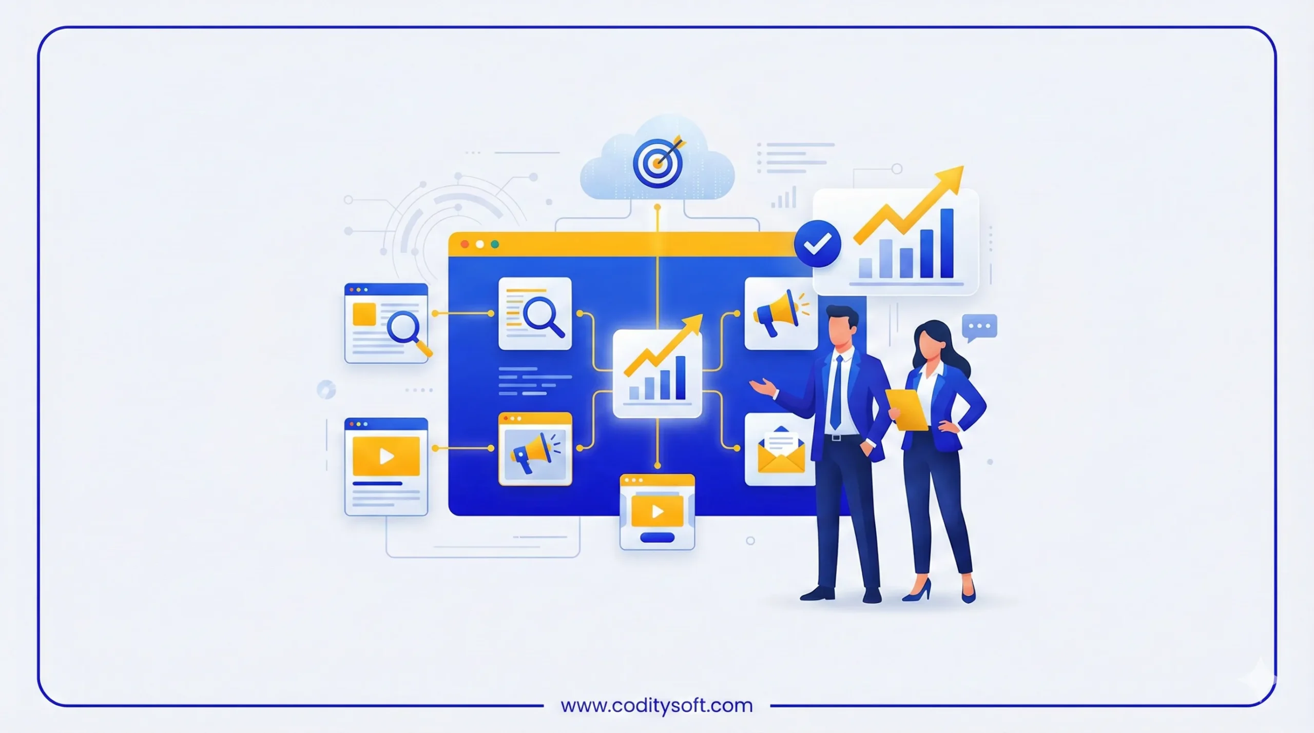 انواع تبلیغات آنلاین و موثرترین روش‌های دیجیتال مارکتینگ