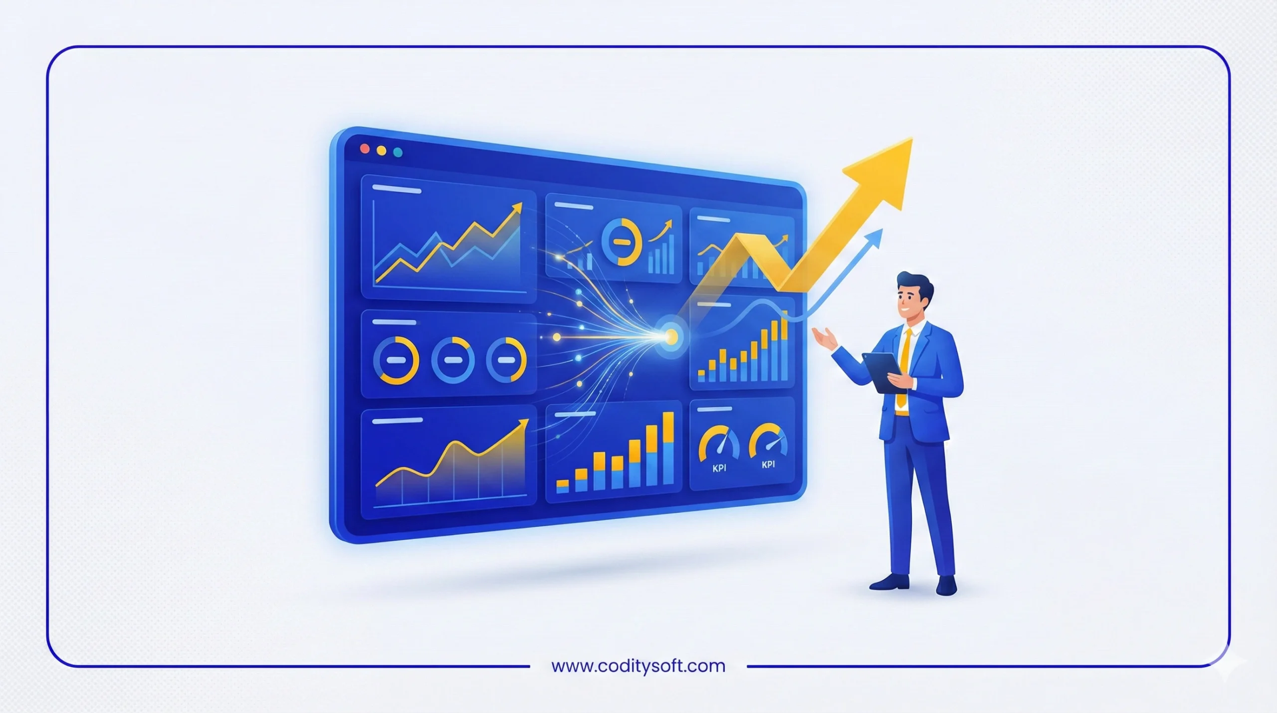 Power BI؛ چرا داشبوردهای مدیریتی برای کسب و کار حیاتی هستند؟