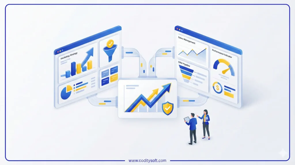 مدیریت فروش و بازاریابی