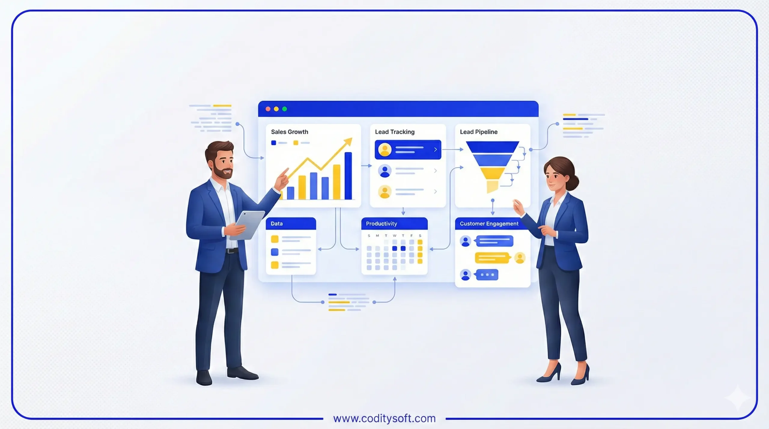 سیستم مدیریت فروش