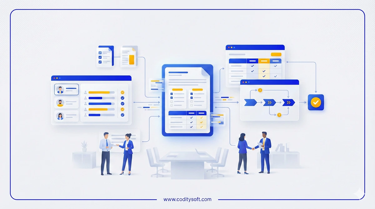 RFP چیست و چگونه آن را بنویسیم؟ راهنمای کامل + نمونه RFP