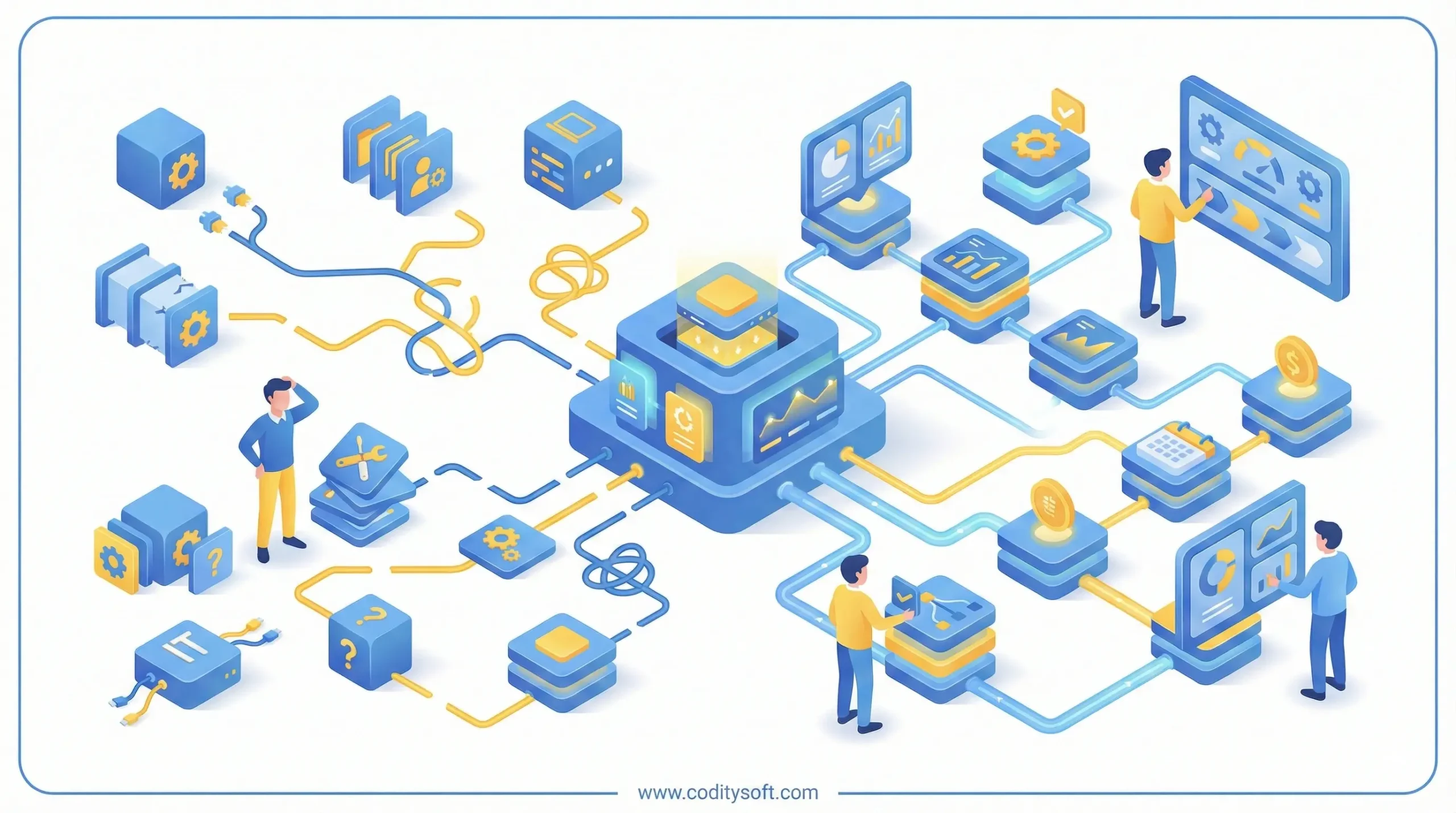 کاهش هزینه های سازمان با نرم افزار مدیریت دارایی