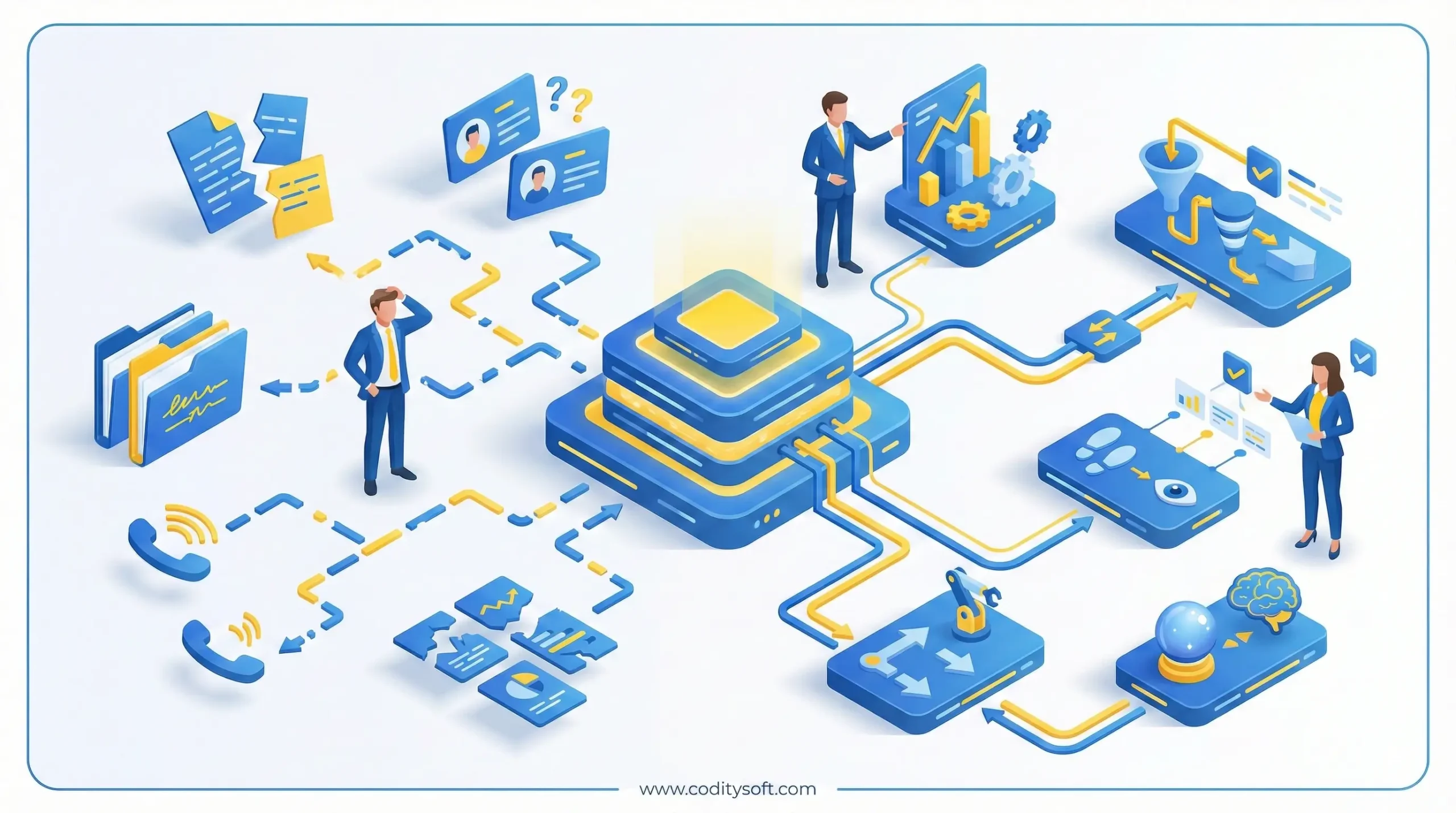 چرا مدیریت فروش سنتی دیگر جواب نمی‌دهد و باید تغییر کند