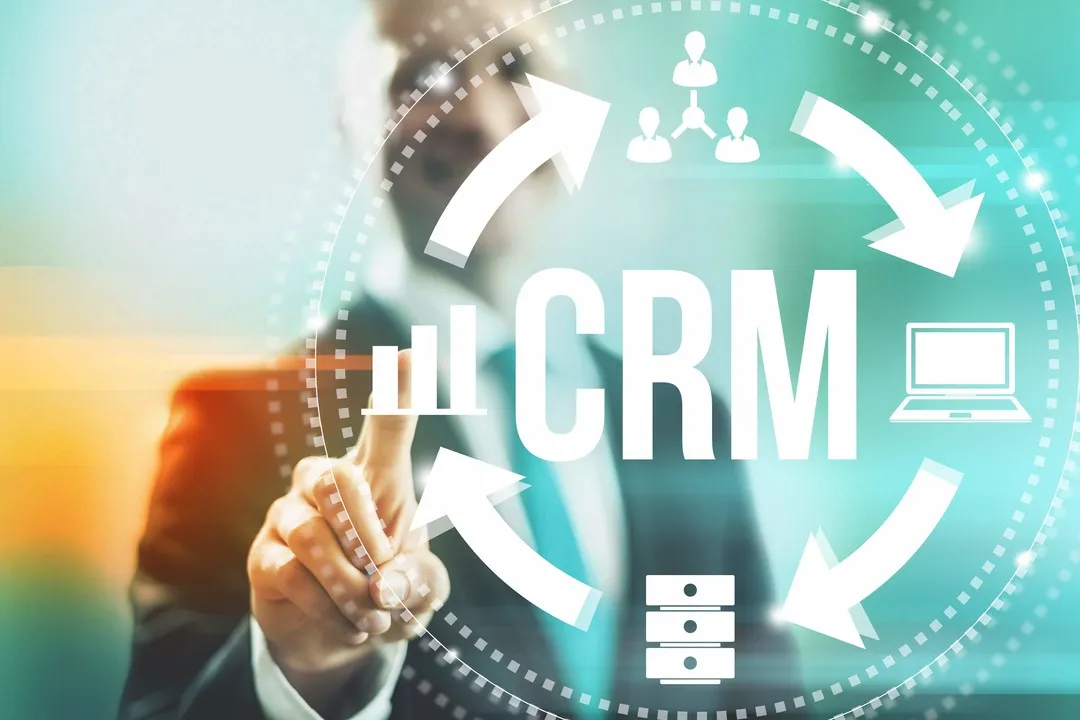 نرم افزار CRM کدیتی سافت