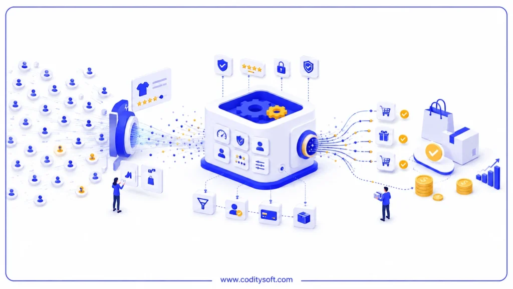 افزایش فروش فروشگاه اینترنتی