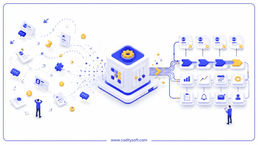 مدیریت فروش