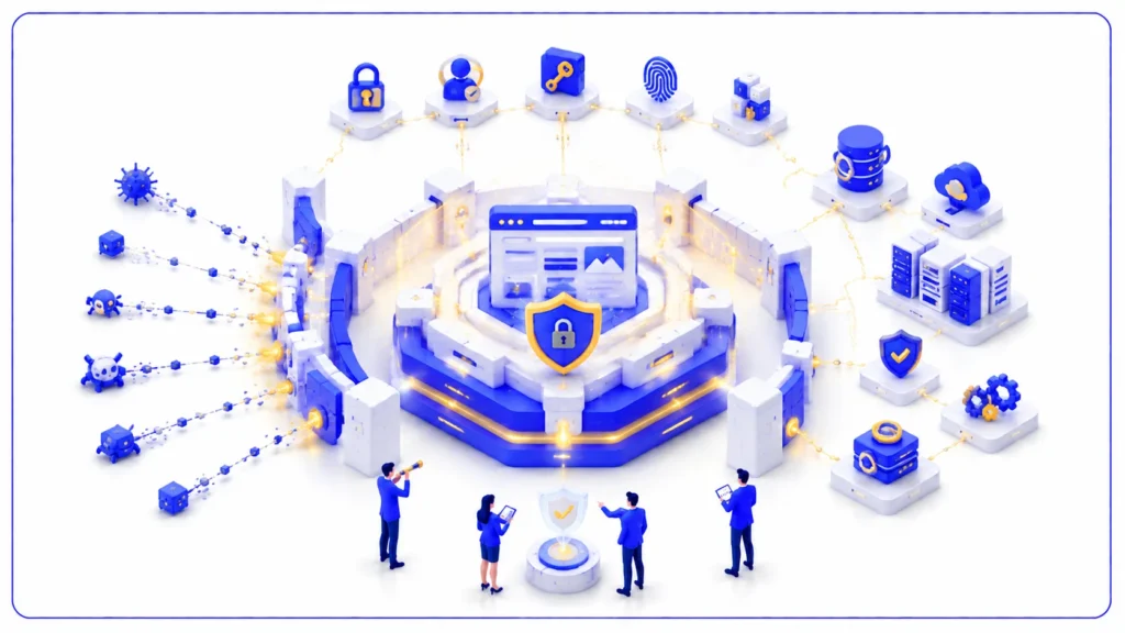 امنیت سایت وردپرس