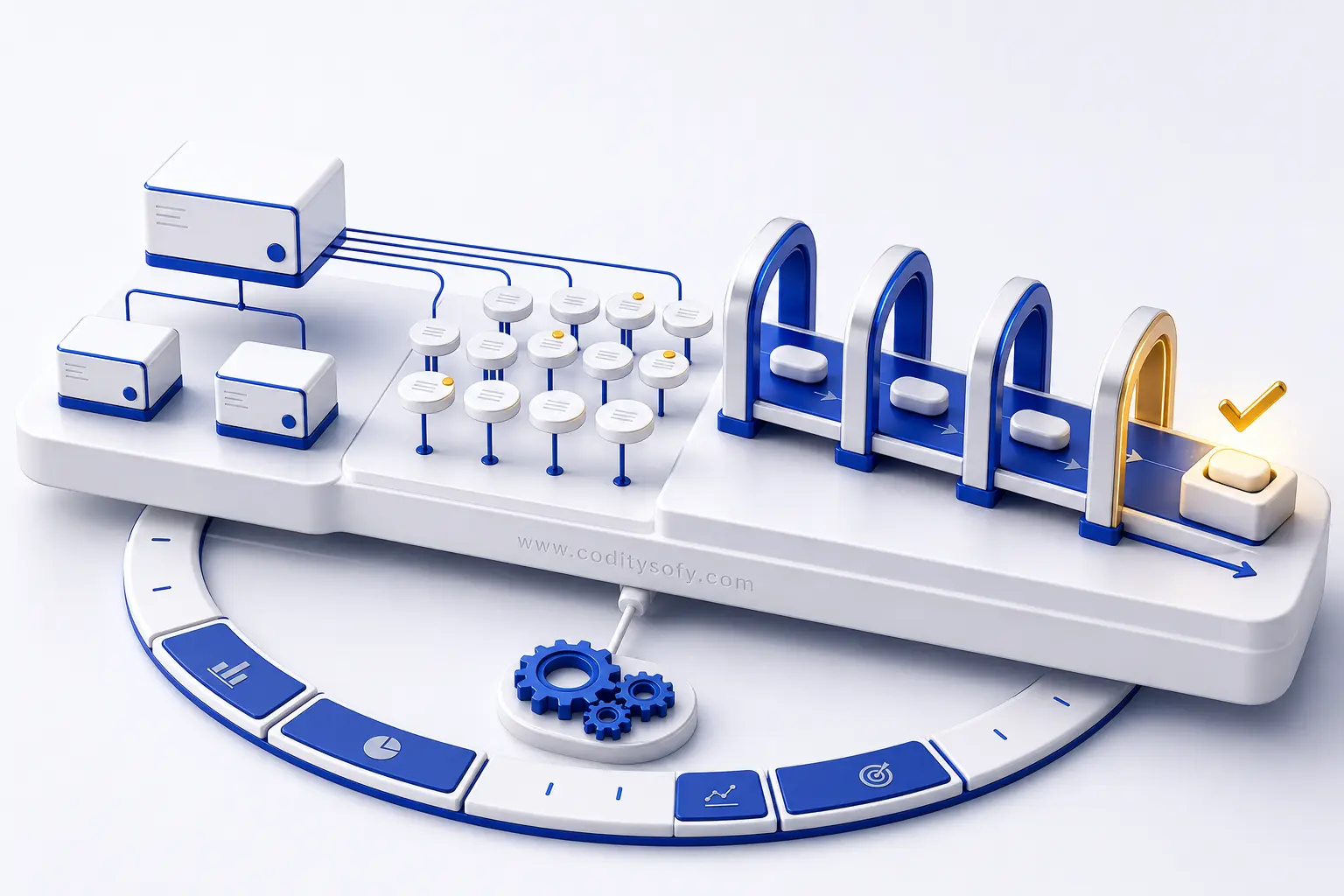 CRM برای B2B