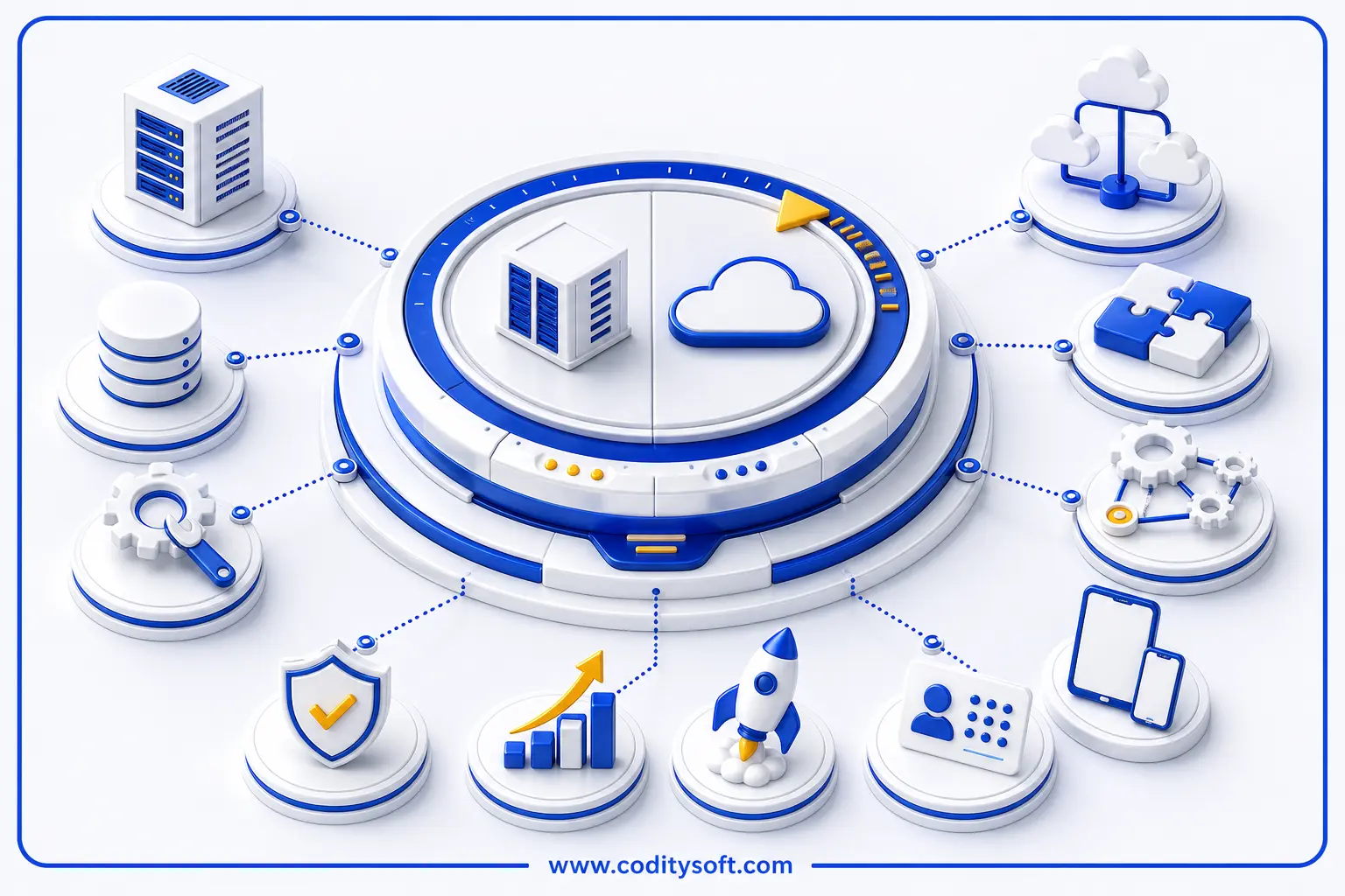CRM ابری