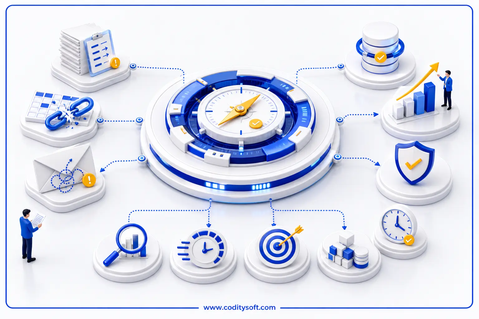 گزارش گیری مدیریتی